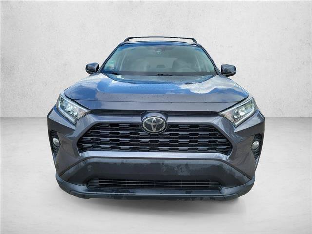 Used 2020 Toyota RAV4 XLE FWD image 2