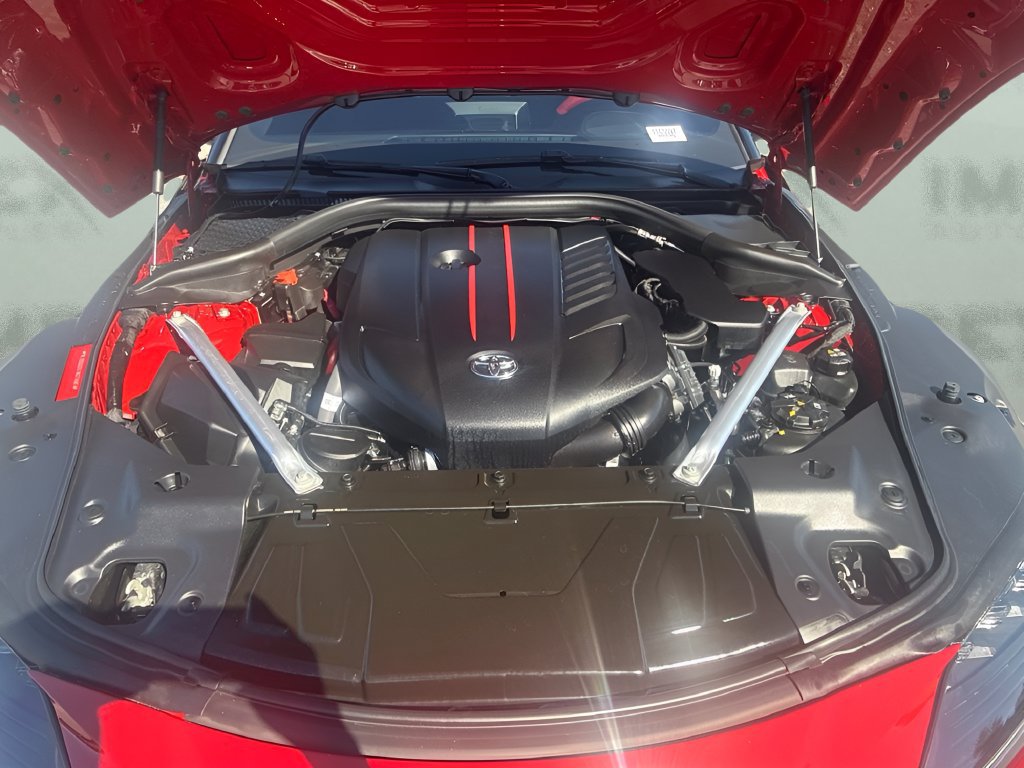 Used 2026 Toyota Supra w/ Driver Assist Package RWD image 24