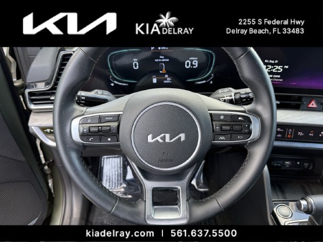 Certified 2025 Kia Sportage X-Line AWD/4WD image 23