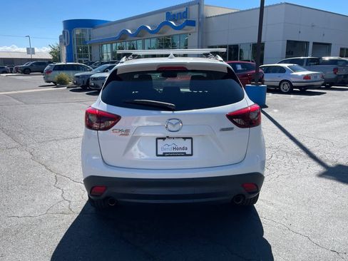 Used 2016 MAZDA CX-5 Grand Touring AWD/4WD image 4