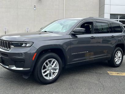Used 2022 Jeep Grand Cherokee L Laredo w/ Luxury Tech Group I