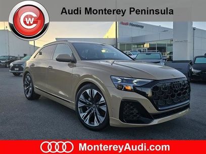Certified 2024 Audi Q8 Prestige