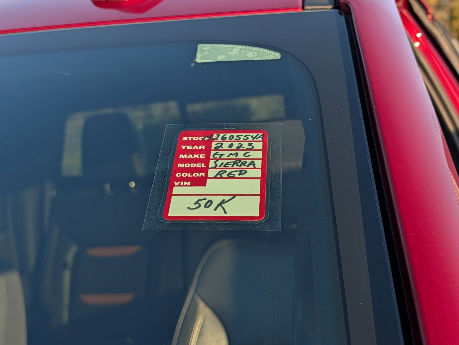 Used 2023 GMC Sierra 3500 AT4 w/ AT4 Preferred Package AWD/4WD image 44