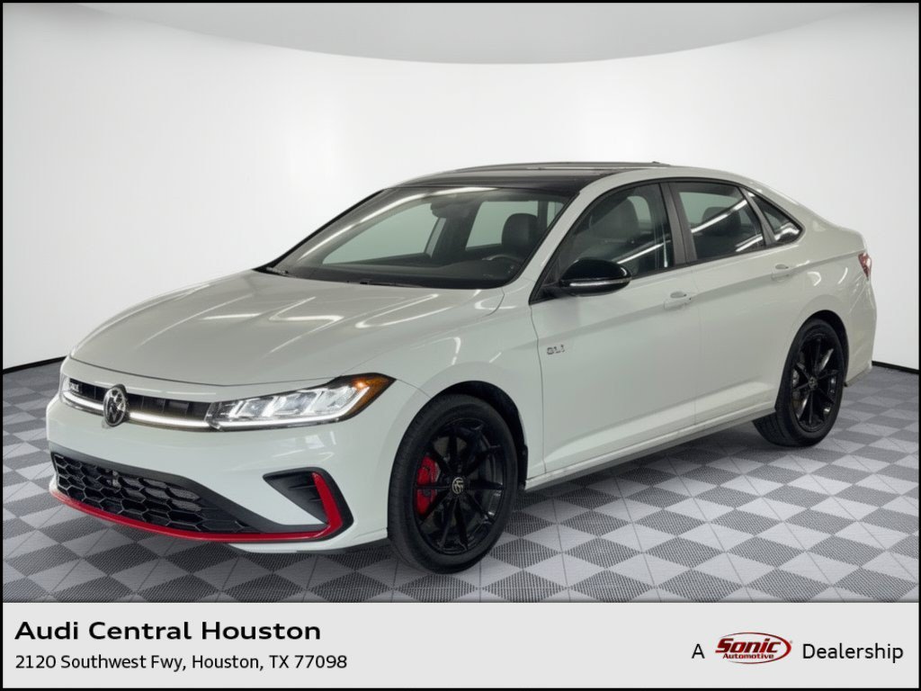 Used 2026 Volkswagen Jetta GLI Autobahn FWD image 1