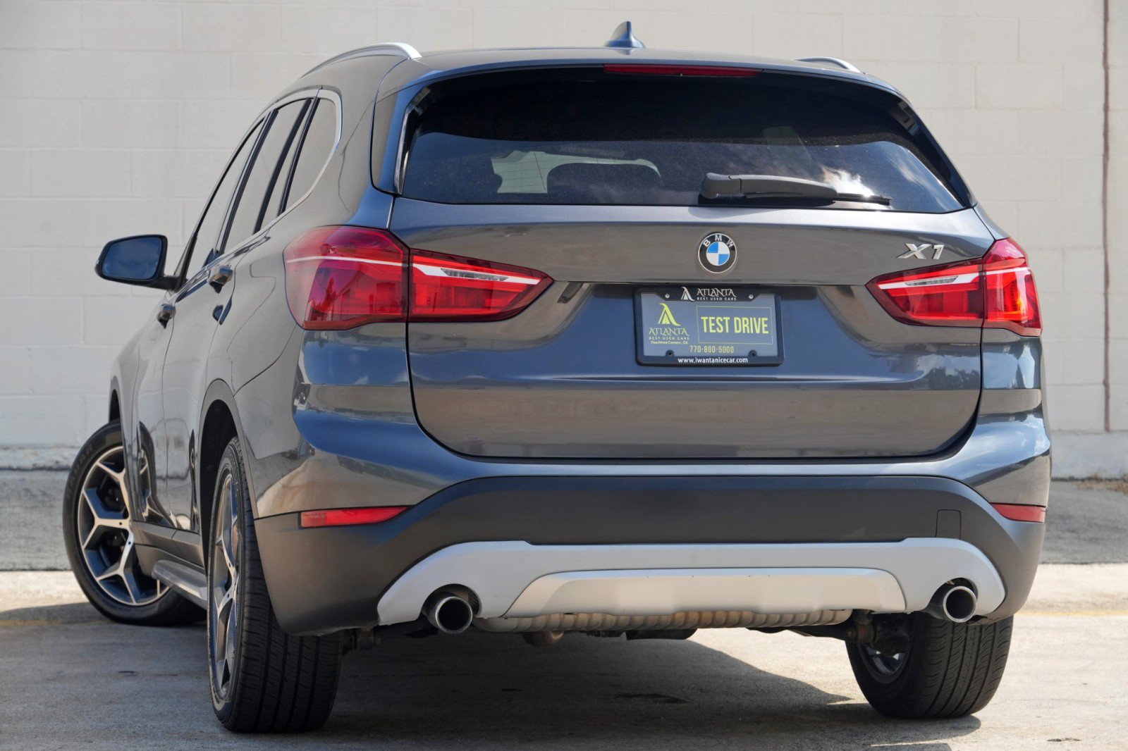 Used 2017 BMW X1 xDrive28i w/ Cold Weather Package AWD/4WD image 5