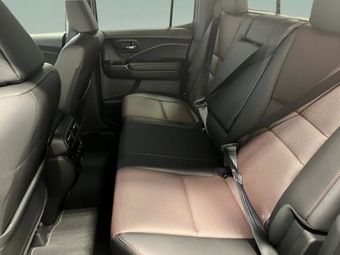 New 2026 Honda Ridgeline Black Edition image 24