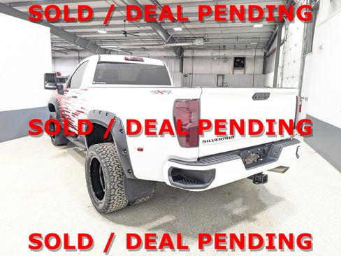 Used 2020 Chevrolet Silverado 3500 W/T w/ WT Convenience Package image 5