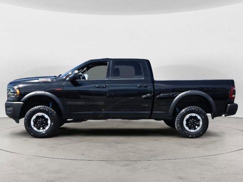 Used 2022 RAM 2500 Power Wagon AWD/4WD image 6