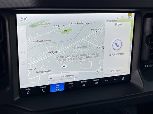 New 2025 Ford Bronco Big Bend w/ Black Diamond Package image 21