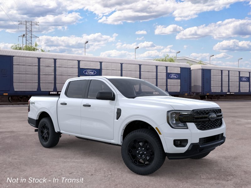 New 2026 Ford Ranger XLT AWD/4WD image 7