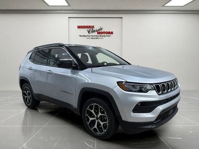 Used 2025 Jeep Compass Limited