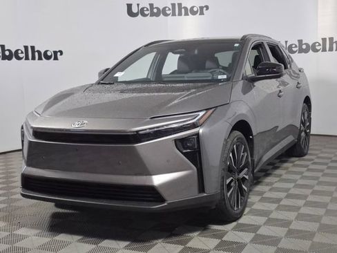 New 2026 Toyota bZ AWD/4WD image 3