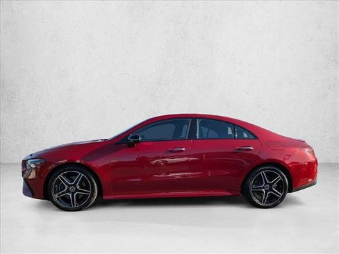 Certified 2026 Mercedes-Benz CLA 250 image 9