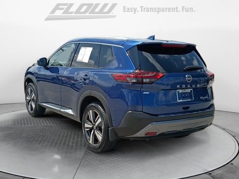Used 2023 Nissan Rogue SL w/ SL Premium Package AWD/4WD image 5