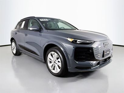 Certified 2025 Audi Q6 e-tron Premium w/ Convenience Package
