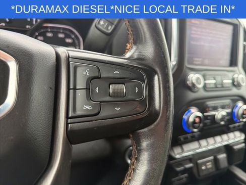 Used 2022 GMC Sierra 3500 AT4 w/ Gooseneck/5TH Wheel Package image 37