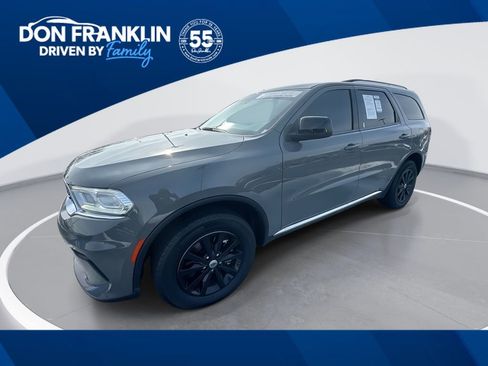 Used 2023 Dodge Durango SXT Launch Edition AWD/4WD image 1