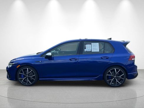 Used 2024 Volkswagen Golf R AWD/4WD image 2