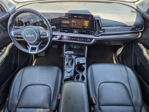 Used 2024 Kia Sportage EX FWD image 16