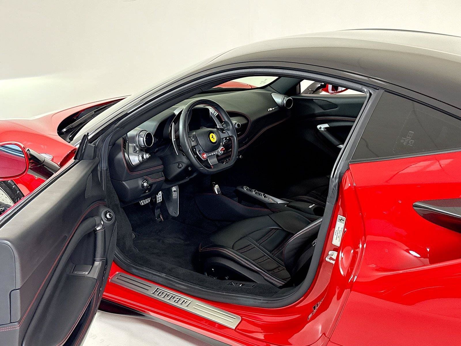 Used 2021 Ferrari F8 Tributo RWD image 12