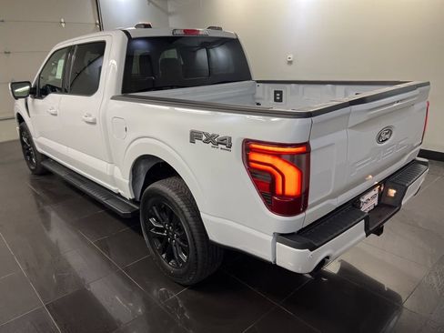 New 2026 Ford F150 Lariat w/ Equipment Group 502A High AWD/4WD image 4