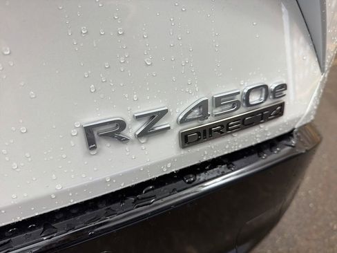 New 2026 Lexus RZ 450e AWD image 19