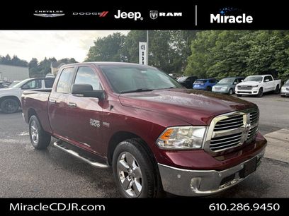 Used 2016 RAM 1500 Big Horn