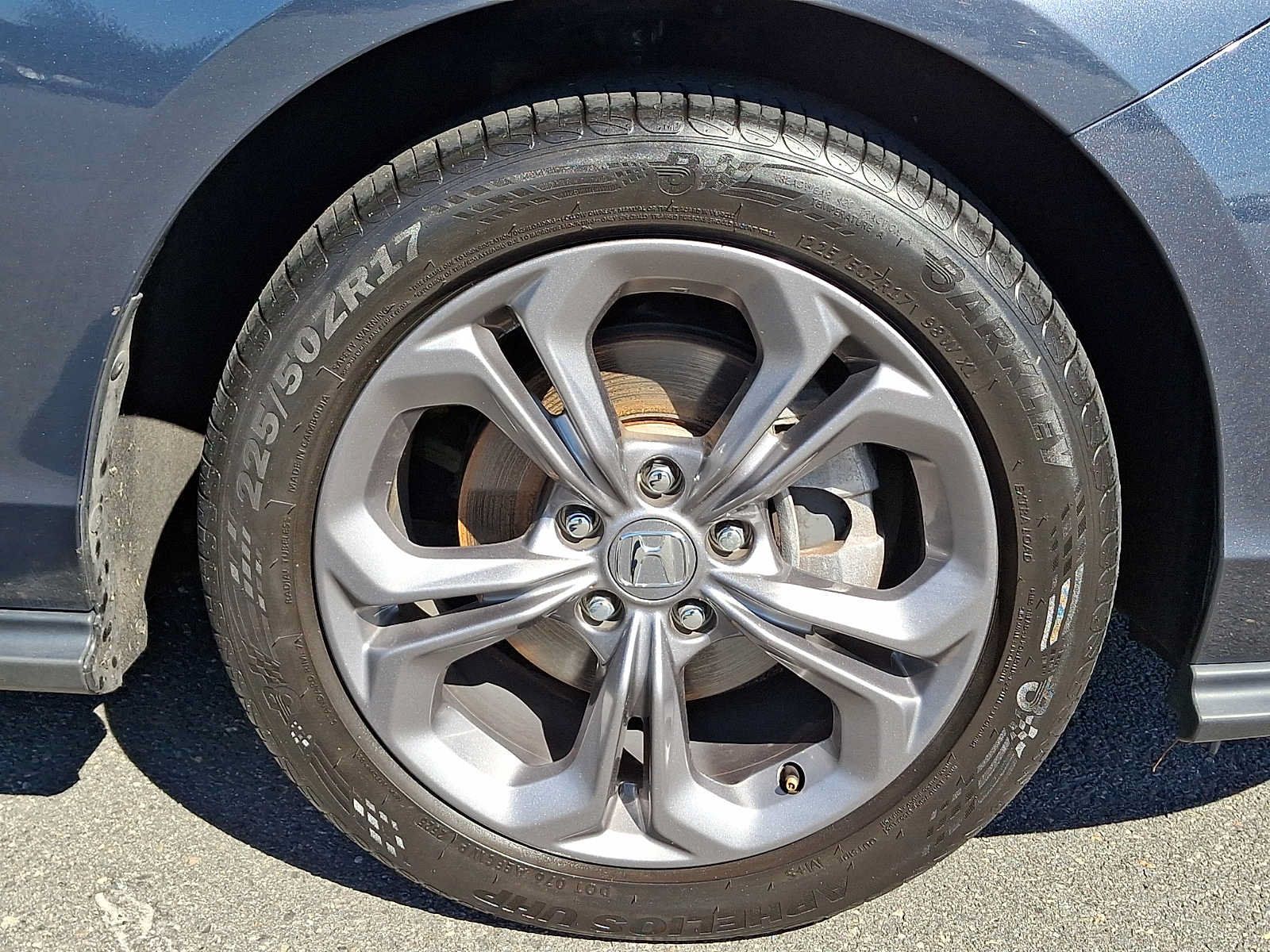 Used 2024 Honda Accord EX image 8