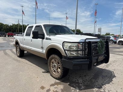 Used 2014 Ford F250 Lariat w/ Lariat Ultimate Package