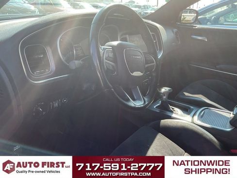 Used 2018 Dodge Charger GT AWD/4WD image 6