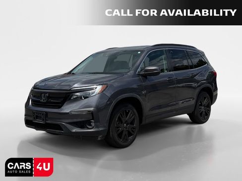 Used 2022 Honda Pilot Special Edition image 3