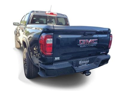 New 2026 GMC Canyon AT4