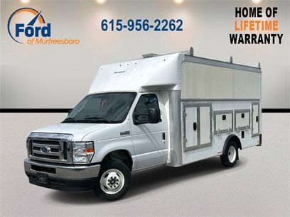New 2024 Ford E-450 and Econoline 450 Super Duty w/ Power Windows & Locks Group