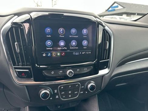 Used 2023 Chevrolet Traverse LT FWD image 21