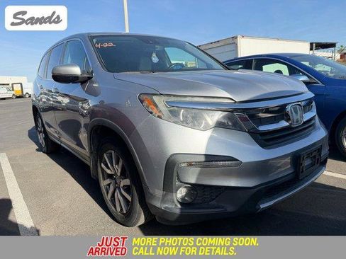 Used 2020 Honda Pilot EX-L image 1