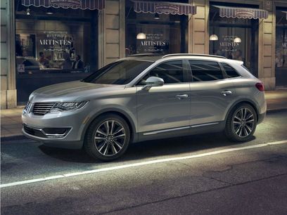 Used 2016 Lincoln MKX Select