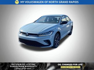 New 2026 Volkswagen Jetta Sport FWD video 3