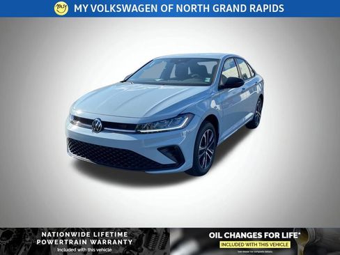 New 2026 Volkswagen Jetta Sport FWD image 3