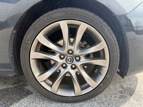 Used 2017 MAZDA MAZDA6 Grand Touring image 25