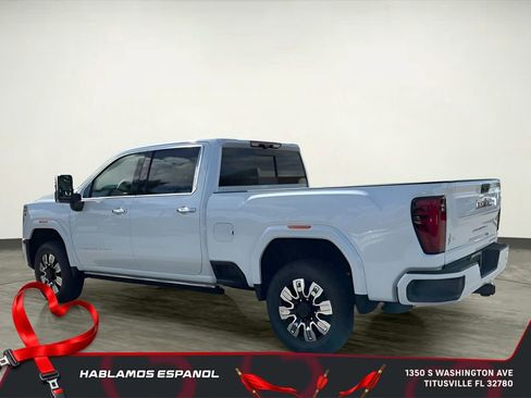 New 2026 GMC Sierra 2500 Denali w/ Denali Reserve Package image 6