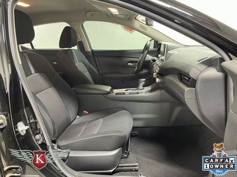 Used 2022 Nissan Sentra SV w/ Trunk Package FWD image 23