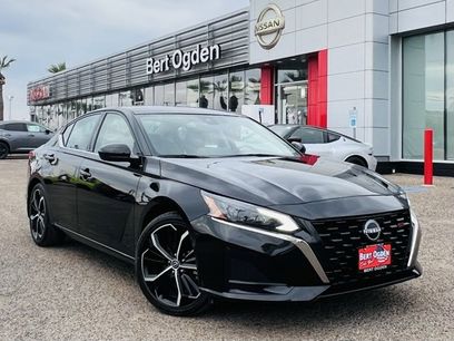 Certified 2024 Nissan Altima 2.5 SR w/ SR Premium Package