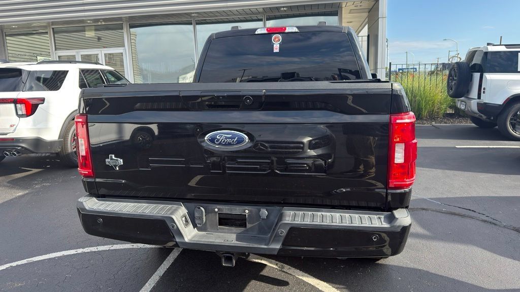 Used 2021 Ford F150 XLT w/ Equipment Group 302A High AWD/4WD image 6