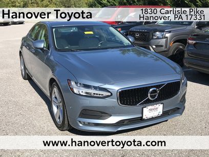 Used 2017 Volvo S90 T5 Momentum w/ Convenience Package