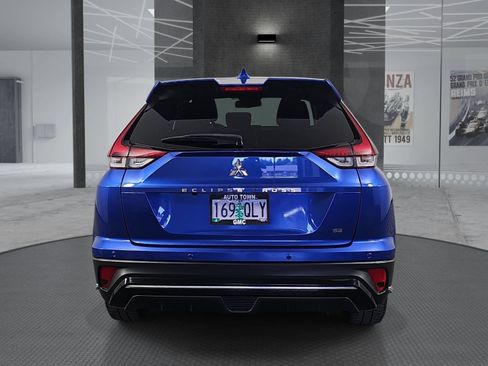 Used 2022 Mitsubishi Eclipse Cross SE AWD/4WD image 6