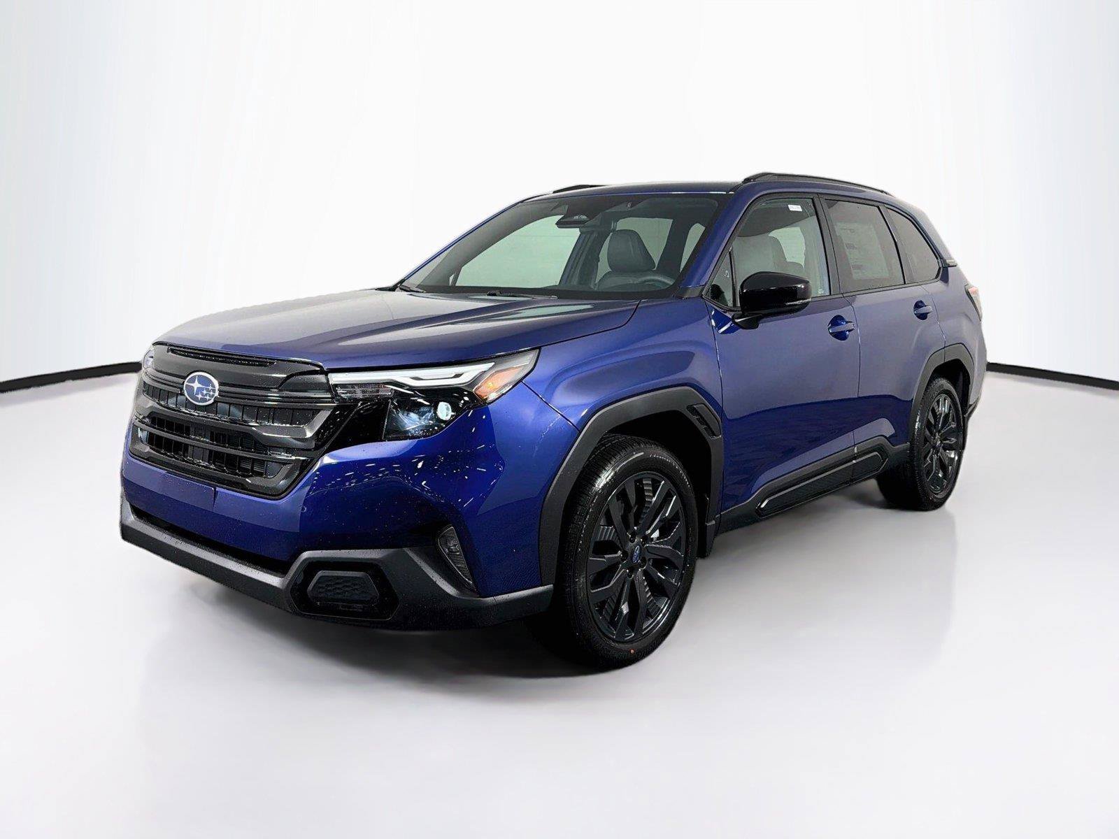 New 2026 Subaru Forester Sport AWD/4WD image 7