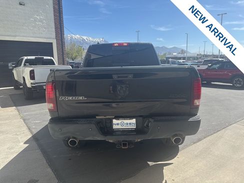 Used 2018 RAM 1500 Rebel w/ Luxury Group image 6