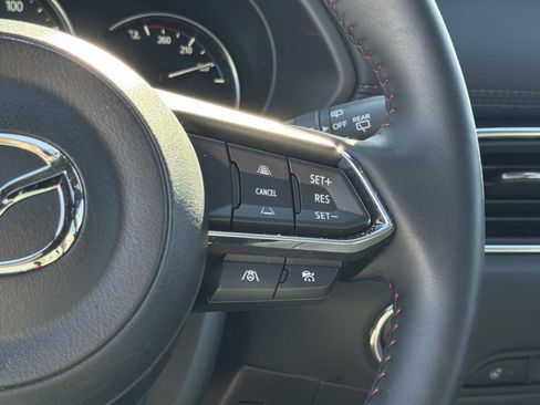 Used 2025 MAZDA CX-5 2.5 Turbo w/ Premium Package image 10