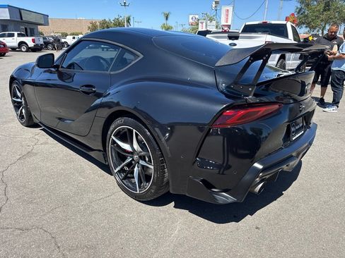 Used 2022 Toyota Supra Premium w/ Driver Assist Package RWD image 3