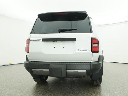 New 2026 Toyota Land Cruiser image 23